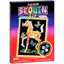 Набір для творчості SEQUIN ART RED Freya Foal SA0905
