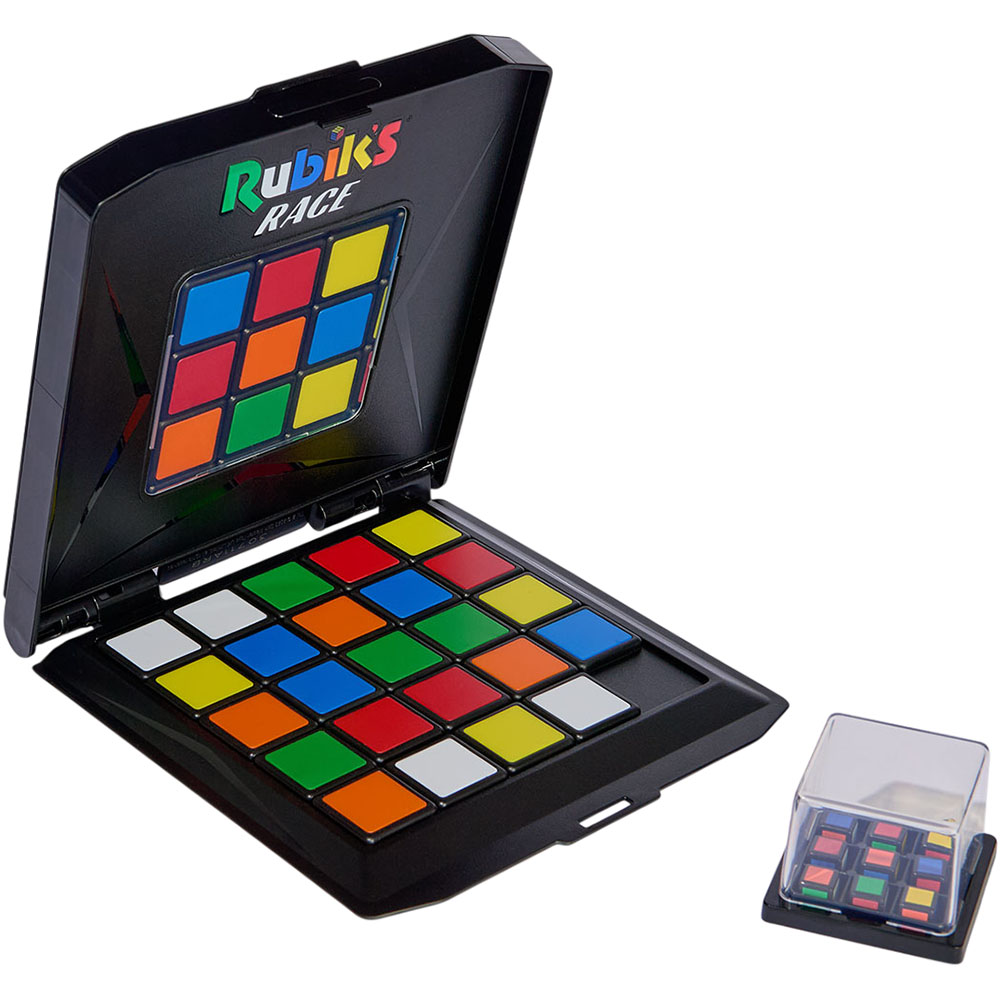 Головоломка RUBIK'S S3 Пятнашки (6066350R) Предмет изучения логика 