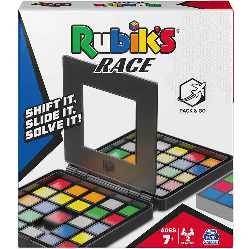 Головоломка RUBIK'S S2 Пятнашки (6066350R)