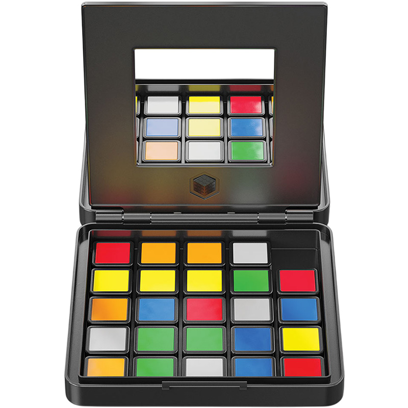 Головоломка RUBIK'S S2 Пятнашки (6066350R) Для кого универсально