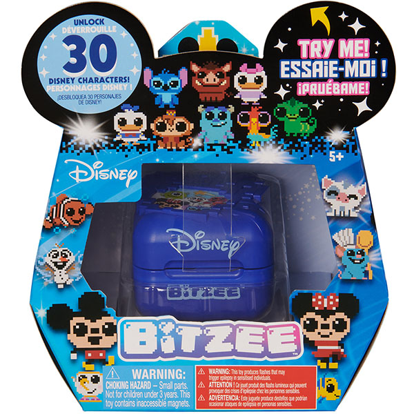 Интерактивная игрушка с виртуальными цифровыми героями BITZEE Disney (6070776)