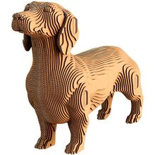 Картонний 3D пазл CARTONIC 3D Puzzle DACHSHUND (CARTDACH)