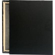 Полотно на підрамнику ARTCRAFT 30х40см Black (13026)