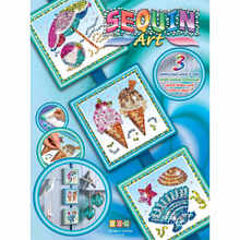 Набір для творчості SEQUIN ART SEASONS Summer SA1418 (3 шт)