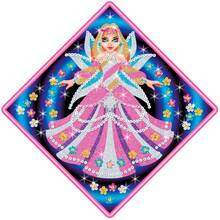 Набір для творчості SEQUIN ART STARDUST Fairy Princess (SA1011)