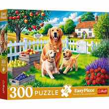 Пазли TREFL EasyPiece Собаки у сільській місцевості 300 ел. (23101)