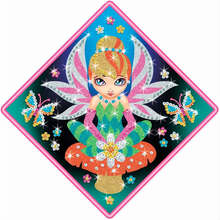 Набір для творчості SEQUIN ART STARDUST Fairy SA1315