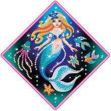 Набір для творчості SEQUIN ART STARDUST Mermaid (SA1013)