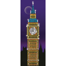 Набор для творчества SEQUIN ART STRICTLY Big Ben (SA1406)