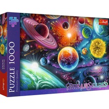 Пазл TREFL 1000 Космічна пригода (10931)
