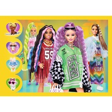 Пазли TREFL 4in1 Barbie Веселий Дитячий світ (34626)