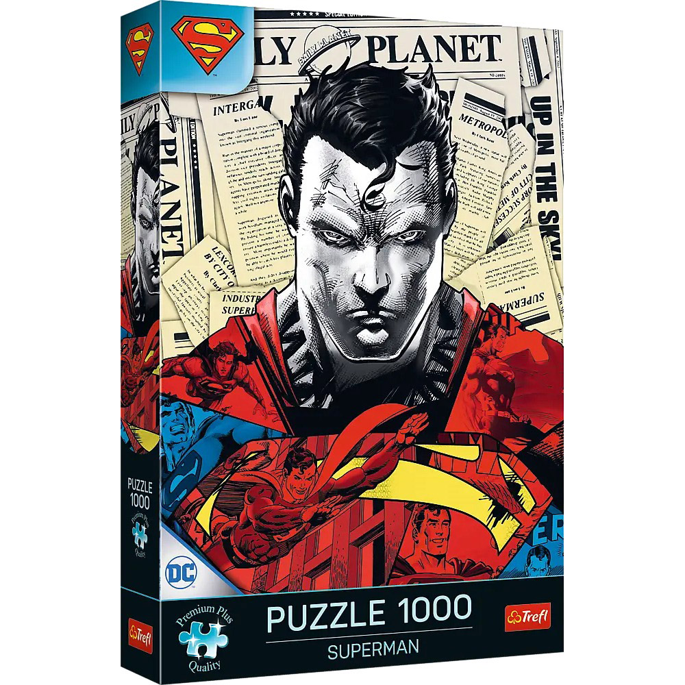 Пазл TREFL Superman 1000 эл (10936)