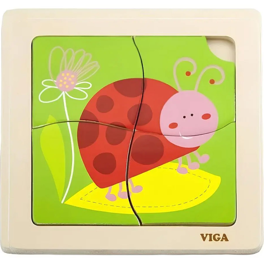 Пазл VIGA TOYS Сонечко (50140)