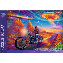 Пазли TREFL Дика їзда 1000 ел (10930)