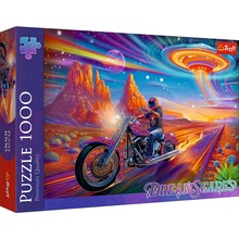 Пазли TREFL Дика їзда 1000 ел (10930)