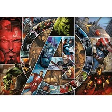 Пазлы TREFL Marvel Heroes Мстители 1000 эл (10934)