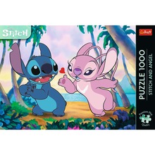 Пазлы TREFL Lilo&Stitch (12079)