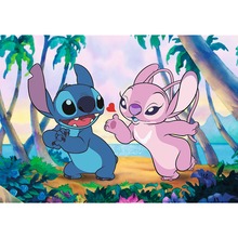 Пазлы TREFL Lilo&Stitch (12079)