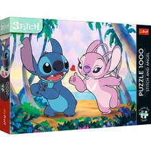 Пазлы TREFL Lilo&Stitch (12079)