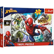 Пазли TREFL Spiderman Народився бути супергероєм 200 ел (13235)