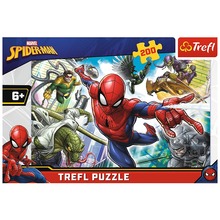 Пазли TREFL Spiderman Народився бути супергероєм 200 ел (13235)