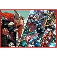 Пазлы TREFL The Avengers Защитники мира 2x200 эл (13318)