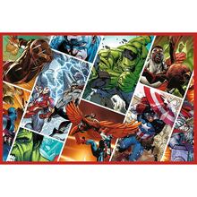 Пазлы TREFL The Avengers Защитники мира 2x200 эл (13318)