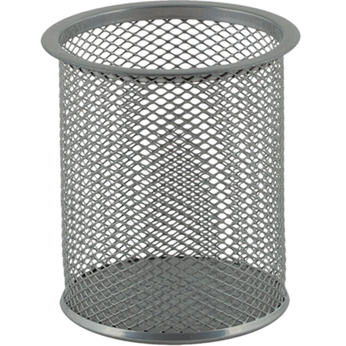 Підставка для ручок BUROMAX Silver (BM.6202-24)