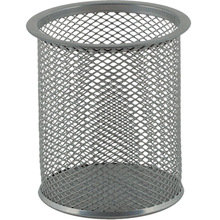 Подставка для ручек BUROMAX Silver (BM.6202-24)