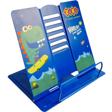 Підставка для книг ZIBI Kids Line синя (ZB.3502-02)