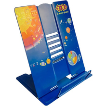 Підставка для книг ZIBI Kids Line синя (ZB.3503-02)