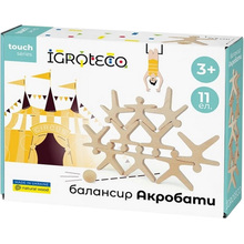 Настільна гра ІГРОТЕКО Гра-балансир Акробати (900491)