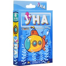 Настольная игра STRATEG УНА Морские друзья укр. (30449)