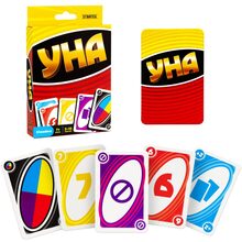 Настольная игра STRATEG УНА classic укр. (30447)