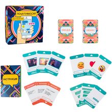 Настольная игра STRATEG Початимся? укр. (30328)