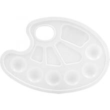 Палітра для малювання ECONOMIX White (E81185)