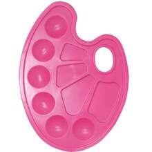 Палітра для малювання ZIBI Pink (ZB.6920-10)