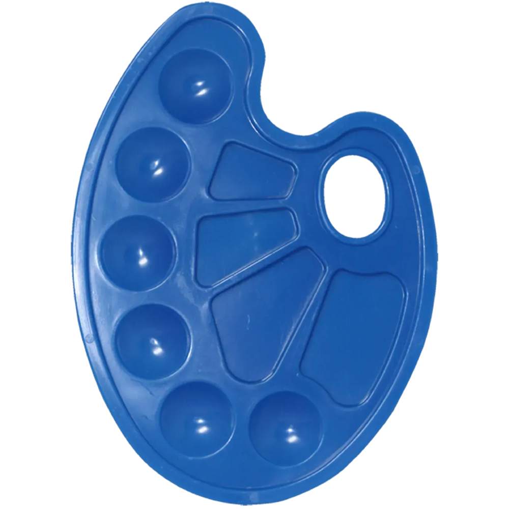 Палітра для малювання ZIBI Blue (ZB.6920-02)