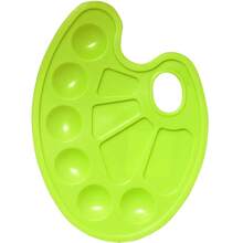 Палітра для малювання ZIBI Light Green (ZB.6920-15)