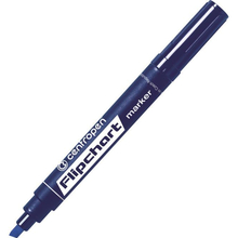 Маркер CENTROPEN Flipchart 1-4.6 мм Blue (8560/03)