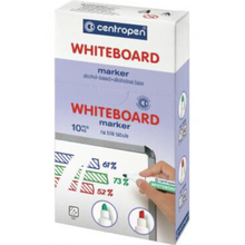 Маркер CENTROPEN Board 1-4.6 мм Blue (8569/03)
