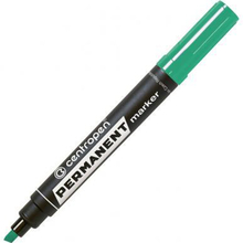 Маркер CENTROPEN Permanent 1-4.6 мм Green (8576/04)