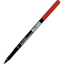 Маркер CENTROPEN Permanent 1 мм Red (2536/02)