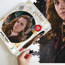 Пазл DoDo Hard-M Harry Potter Портрет Гермионы 450 эл (200577)