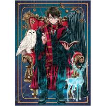 Набір пазлів Dodo Harry Potter 3 в 1 Династія чарівників (200575)
