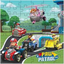Набір пазлів Dodo Paw Patrol 3 в 1 Готові до роботи (200579)
