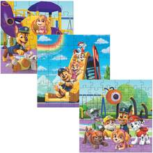 Набір пазлів Dodo Paw Patrol 3 в 1 Ігровий майданчик (200578)