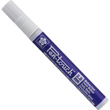 Маркер SAKURA Pen-Touch MEDIUM 2.0мм Blue (084511322790)