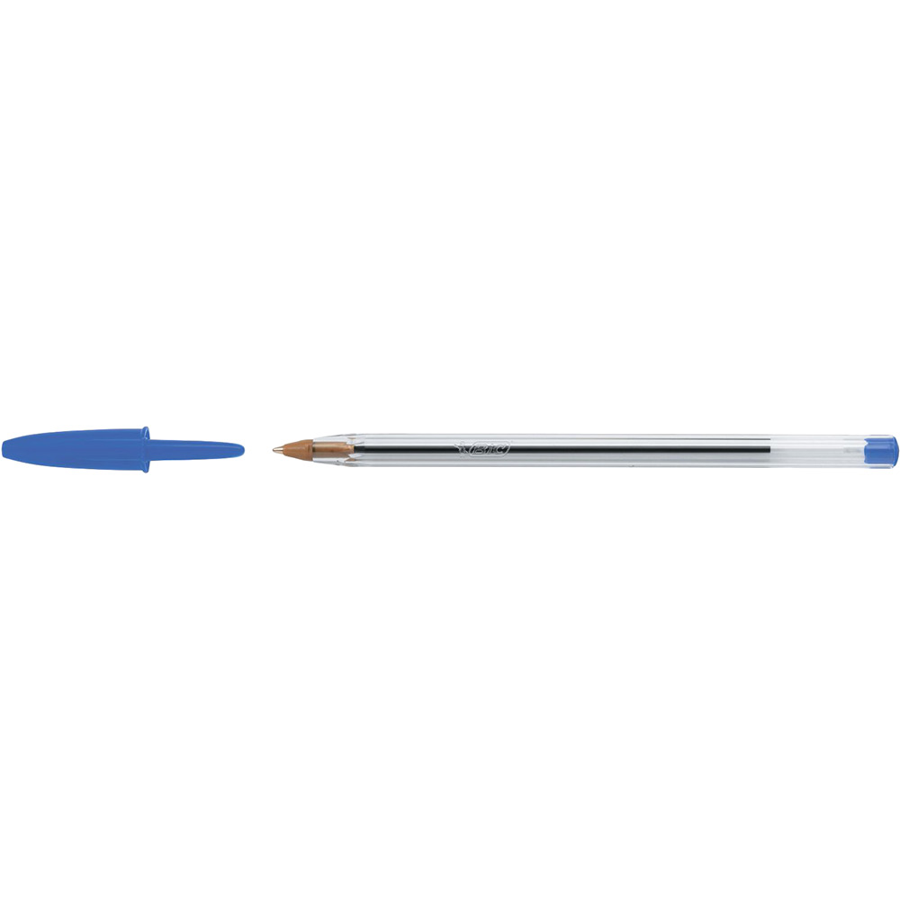 Ручка шариковая BIC Cristal Blue (bc847898)