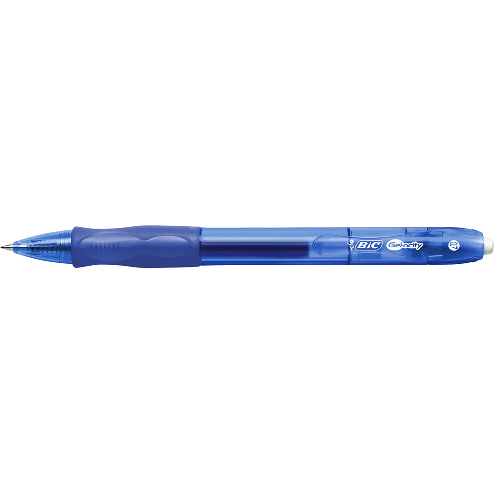Ручка гелева BIC Gel-Ocity Original Blue (bc829158)